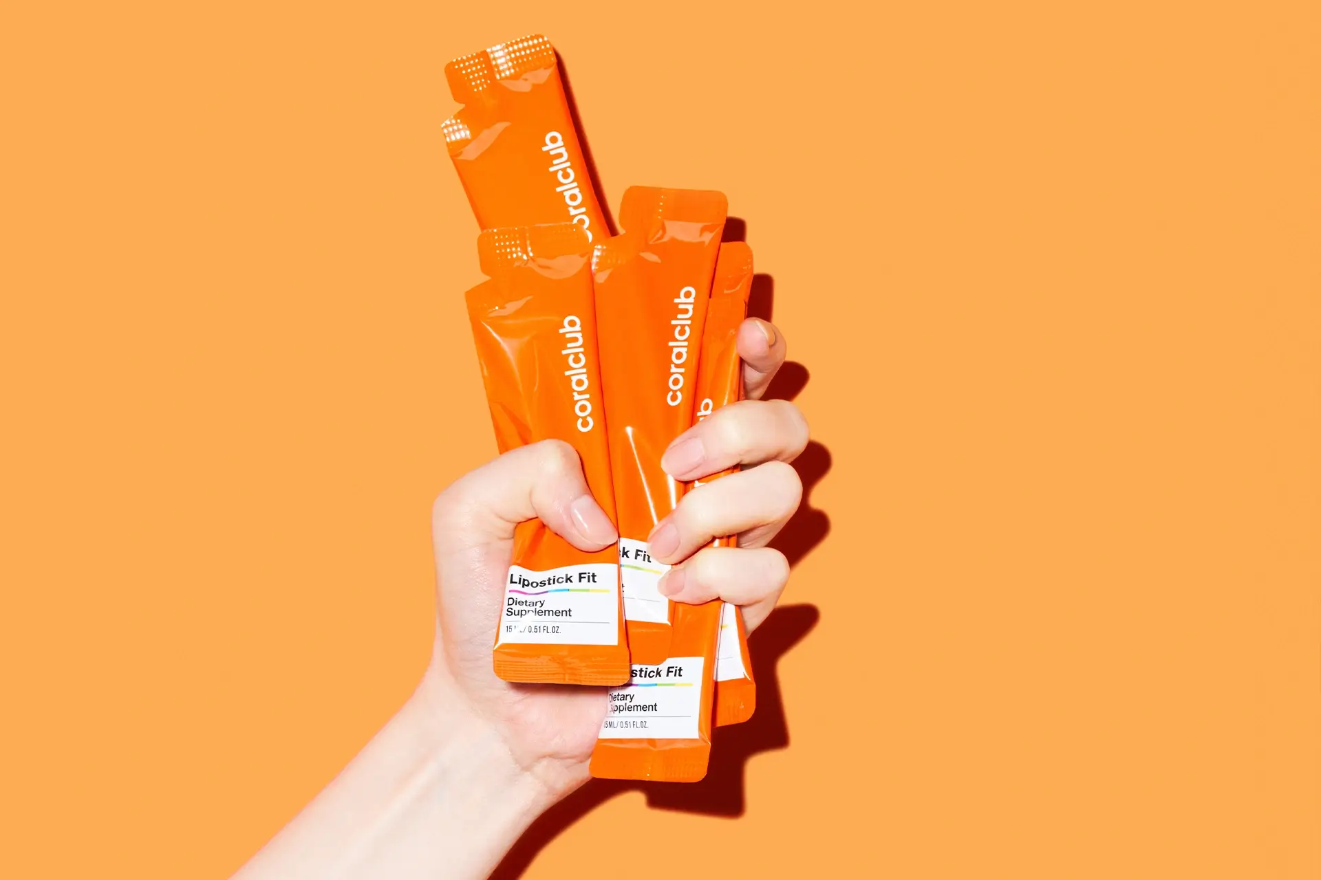 Lipostick Fit Program 