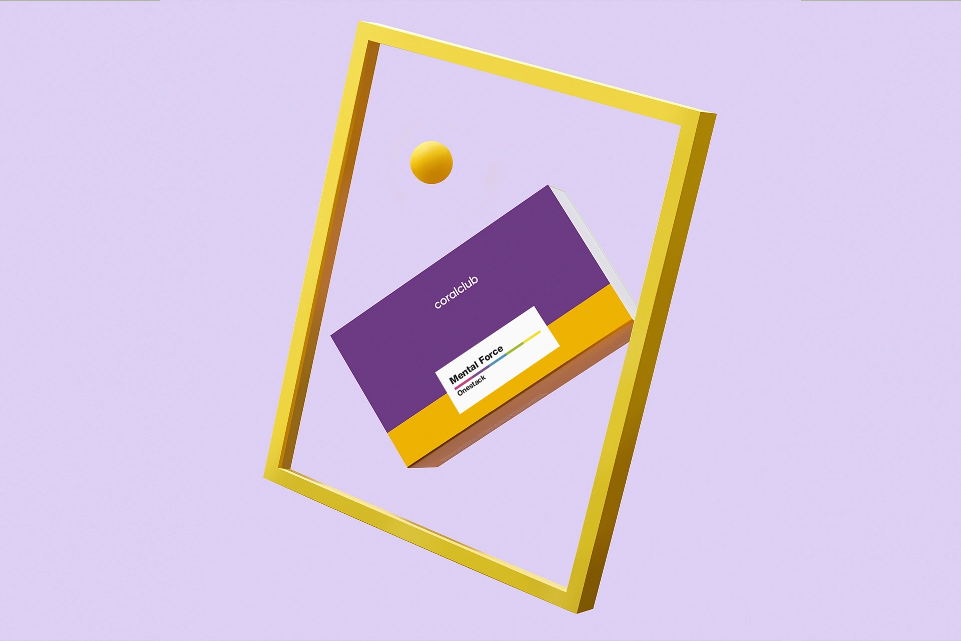 ONESTACK Mental Force