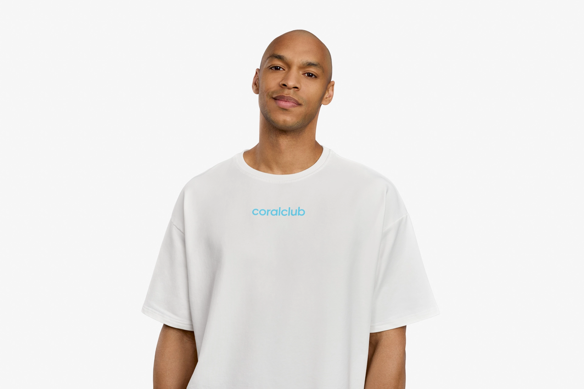 Over-size póló, tejfehérben